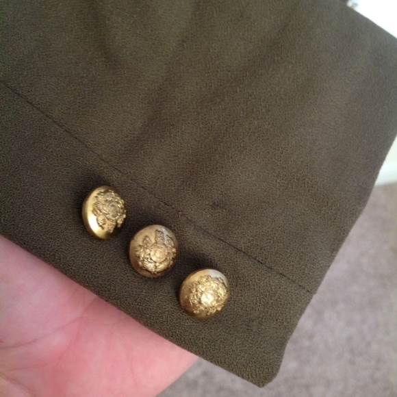 Ralph Lauren Collection Jacket Purple Label - Picture 7 of 9